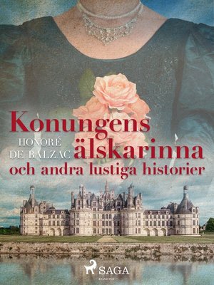 cover image of Konungens älskarinna och andra lustiga historier